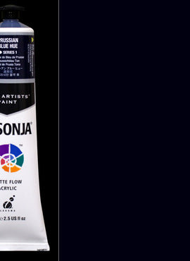 Prussian Blue Hue - JJ030