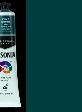Pthalo Turquoise - JJ3087