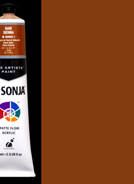 Raw Sienna - JJ034