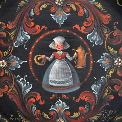 Rogaland Strokes - JP3254