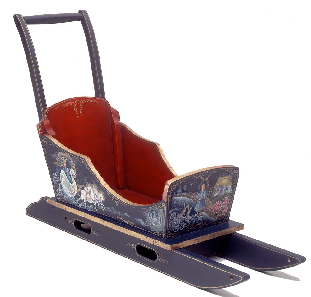Fairy Tale Sleigh - JP1178 – Jo Sonja's Fairy Tale Sleigh - JP1178 – Jo Sonja's
