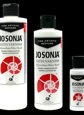 Polyurethane Varnish - Satin