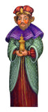 Nativity Ornaments - Collection Two - Three Wise Men & Camel - JN002