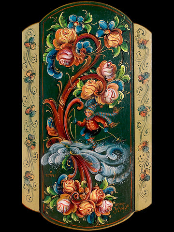 Telemark Sled - JP3166