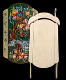 Telemark Sled - JP3166