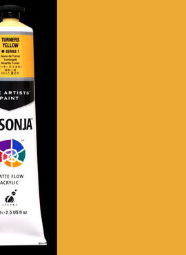 Turners Yellow - JJ043