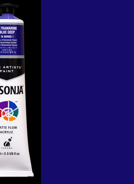 Ultramarine Blue Deep - JJ044