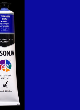 Ultramarine Blue - JJ045