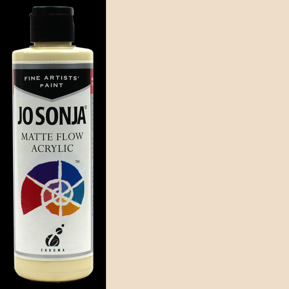 JHS Acrylic Paint All Purpose Artist Quality Water based 125ml
