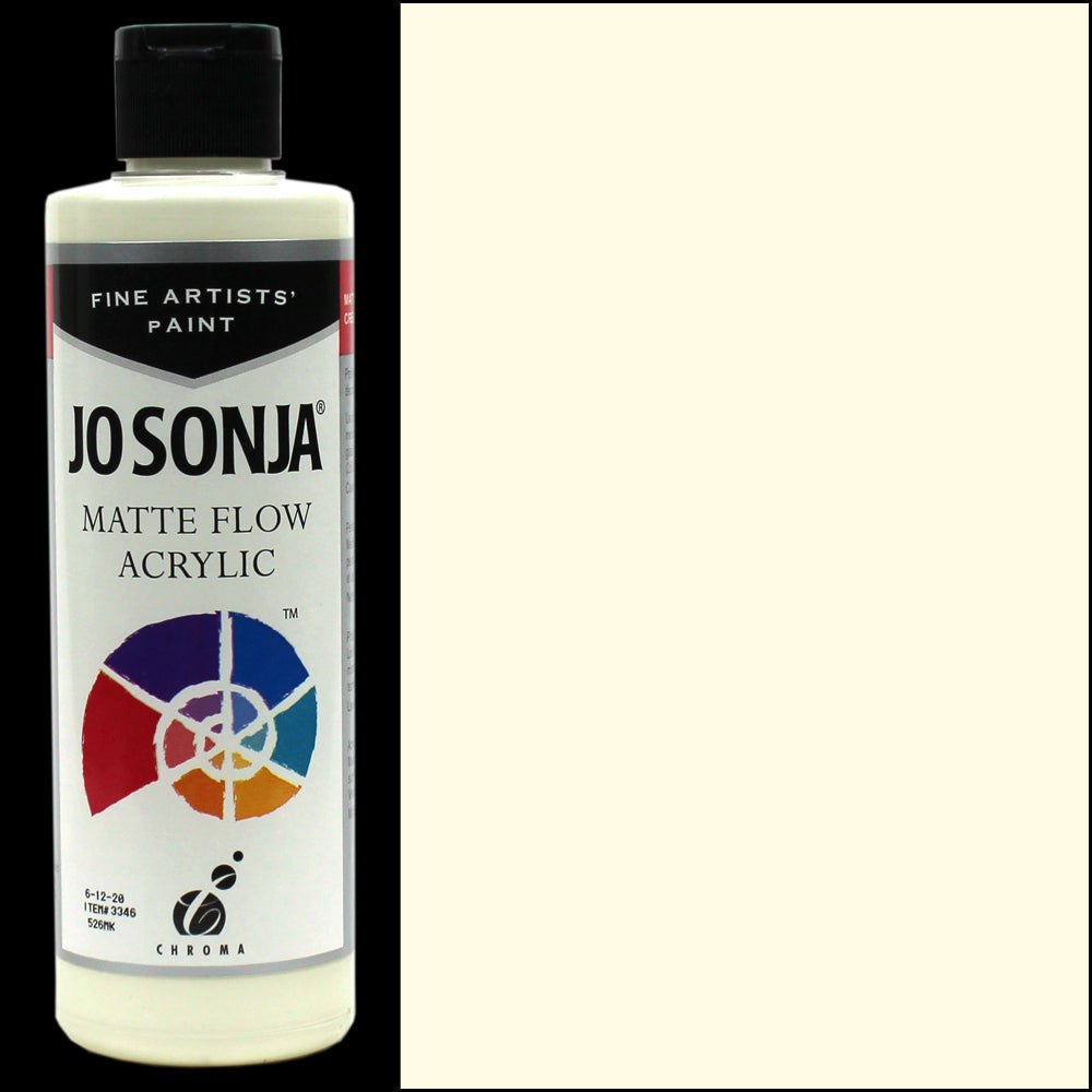 Warm White, 8 Oz. Bottle - JJ3346 – Jo Sonja's