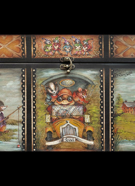 Wind in the Willows - JP3317