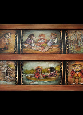 Wind in the Willows - JP3317