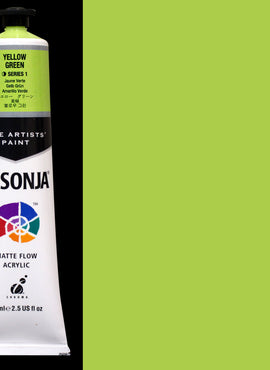 Yellow Green - JJ697