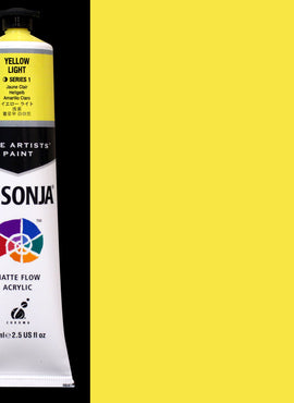 Yellow Light - JJ049