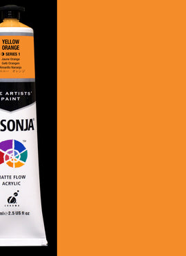 Yellow Orange - JJ698