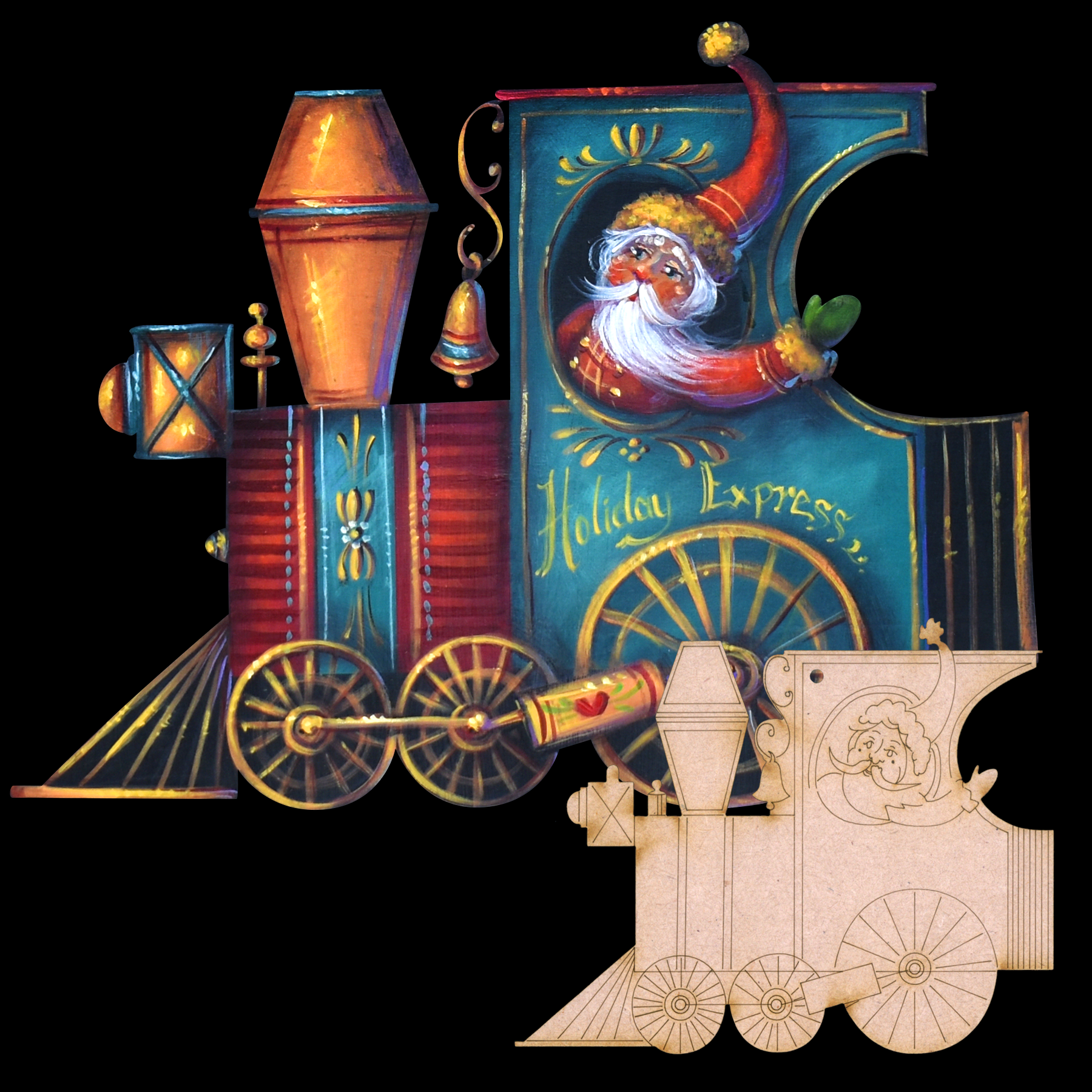 Ornaments