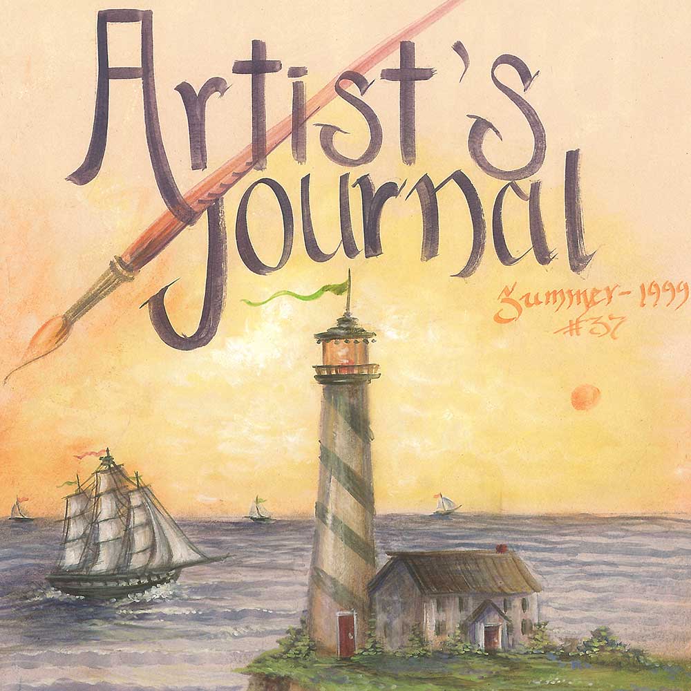 Artist Journals