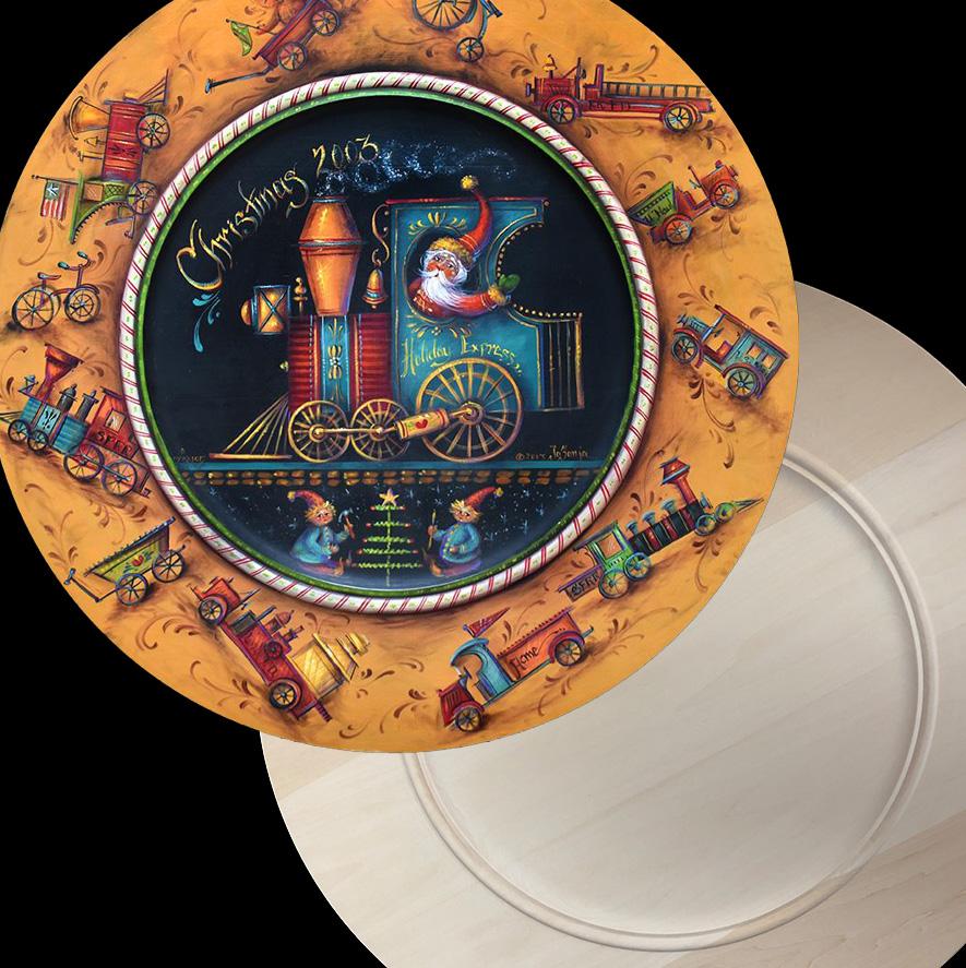 Christmas Plate Bundles
