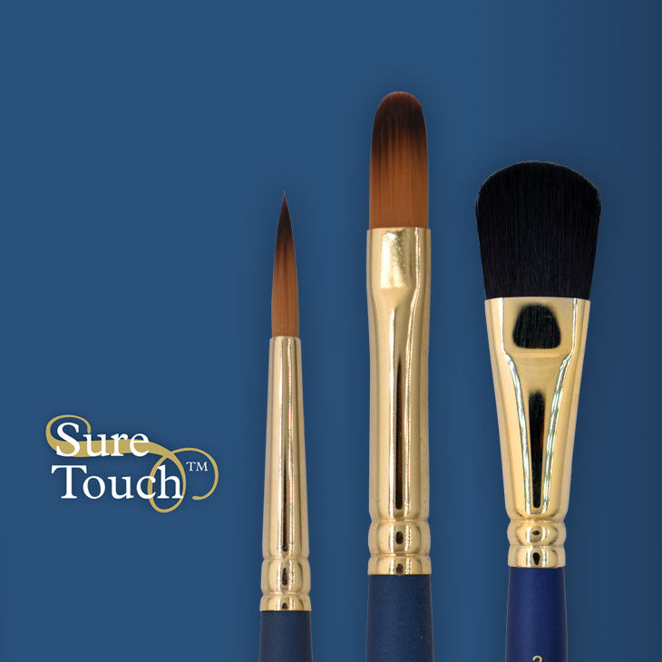 Sure Touch® Brushes