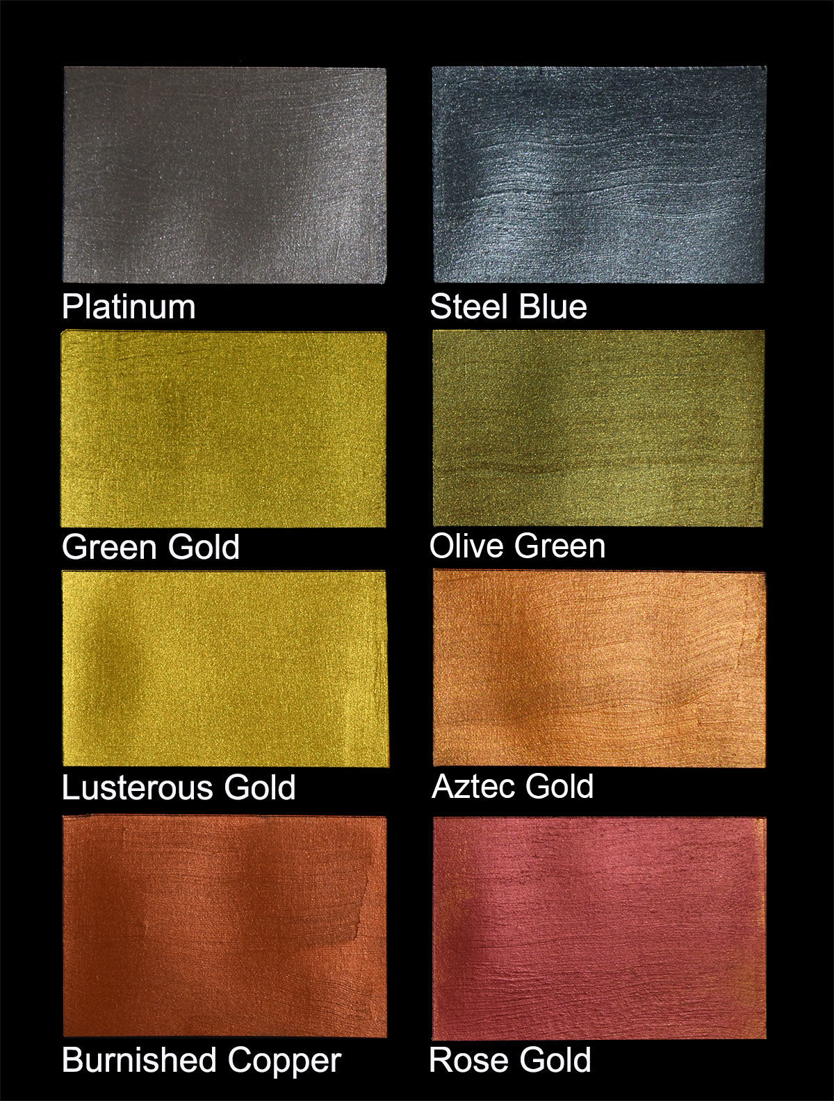 Jo Sonja Premium Metallic Acrylic