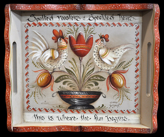 Tea Tray Bundles