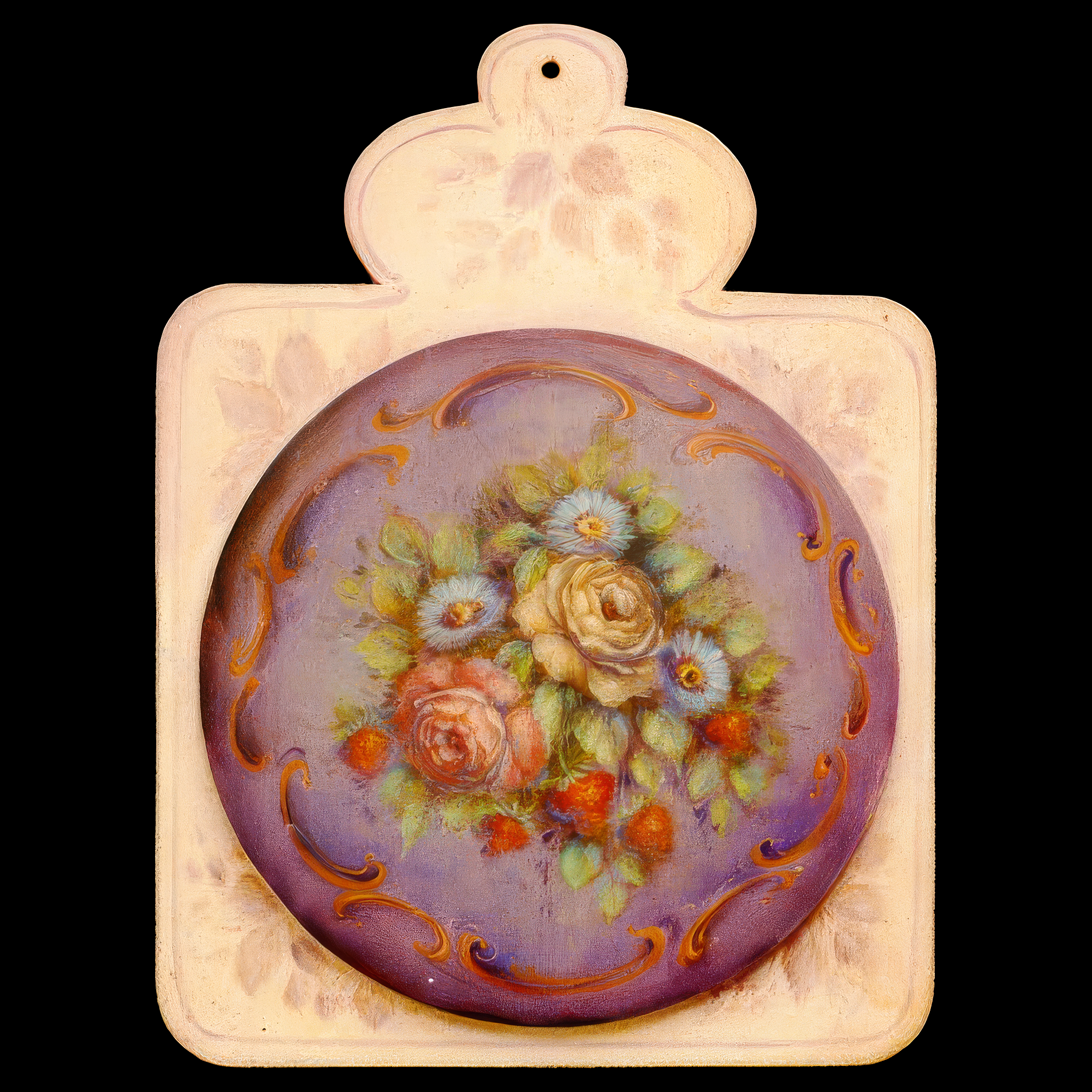 Victorian Florals - JP1096