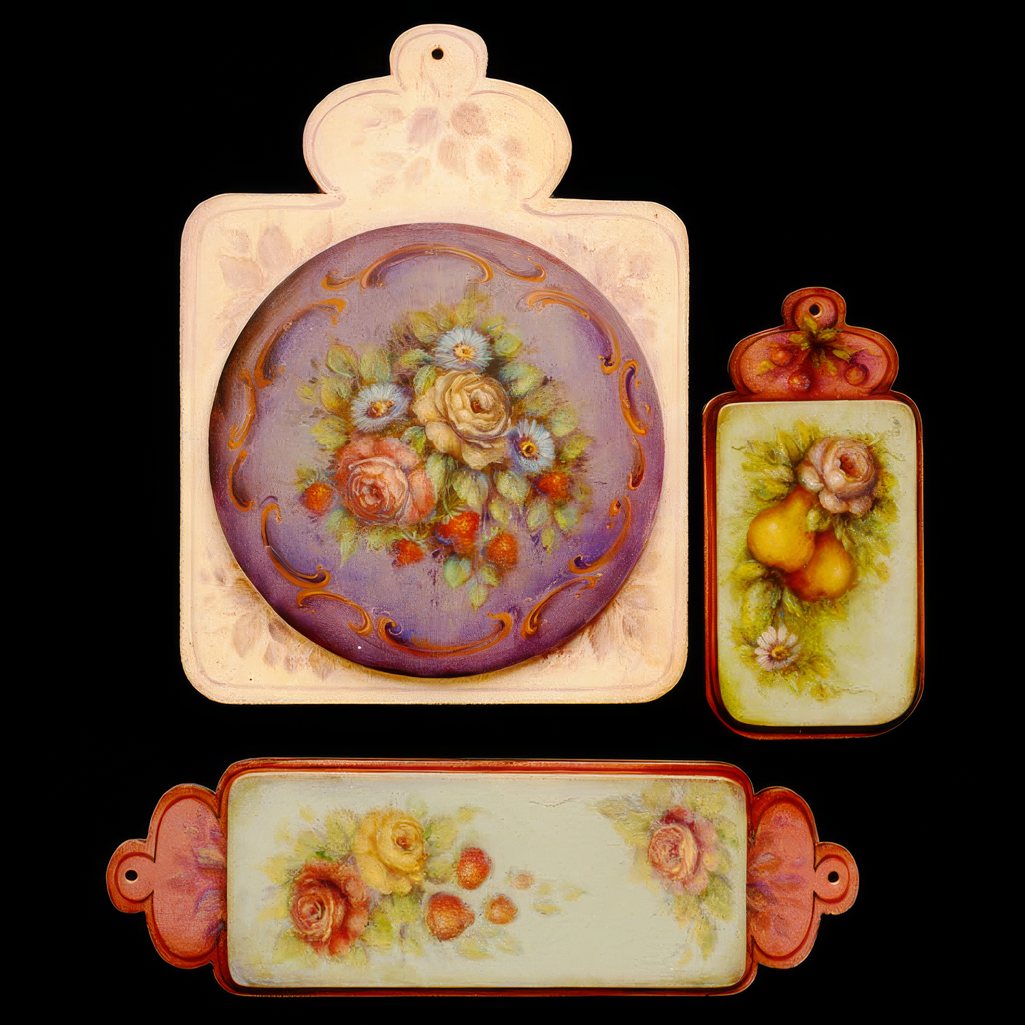 Victorian Florals - JP1096