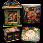 French Bridal Painting - JP1156