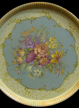 Vintage Pastels - Blue/Green - JP1192