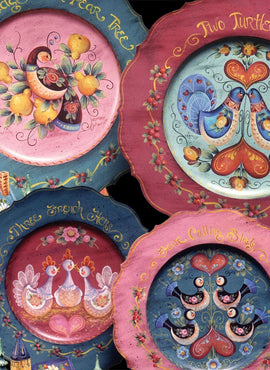 JP3127 - Twelve Days of Christmas