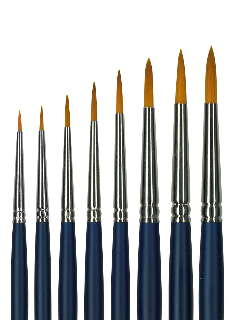 1350 Golden Taklon Round