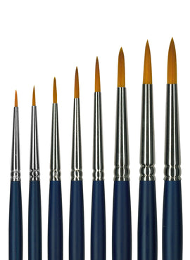 1350 Golden Taklon Round