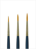 1355 Golden Taklon Detailer - bundle