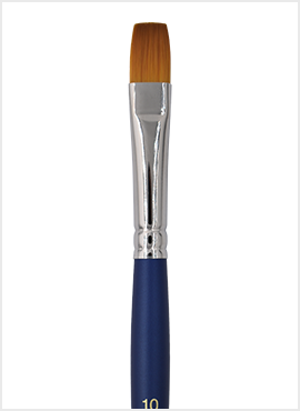 1370 Flat Brush