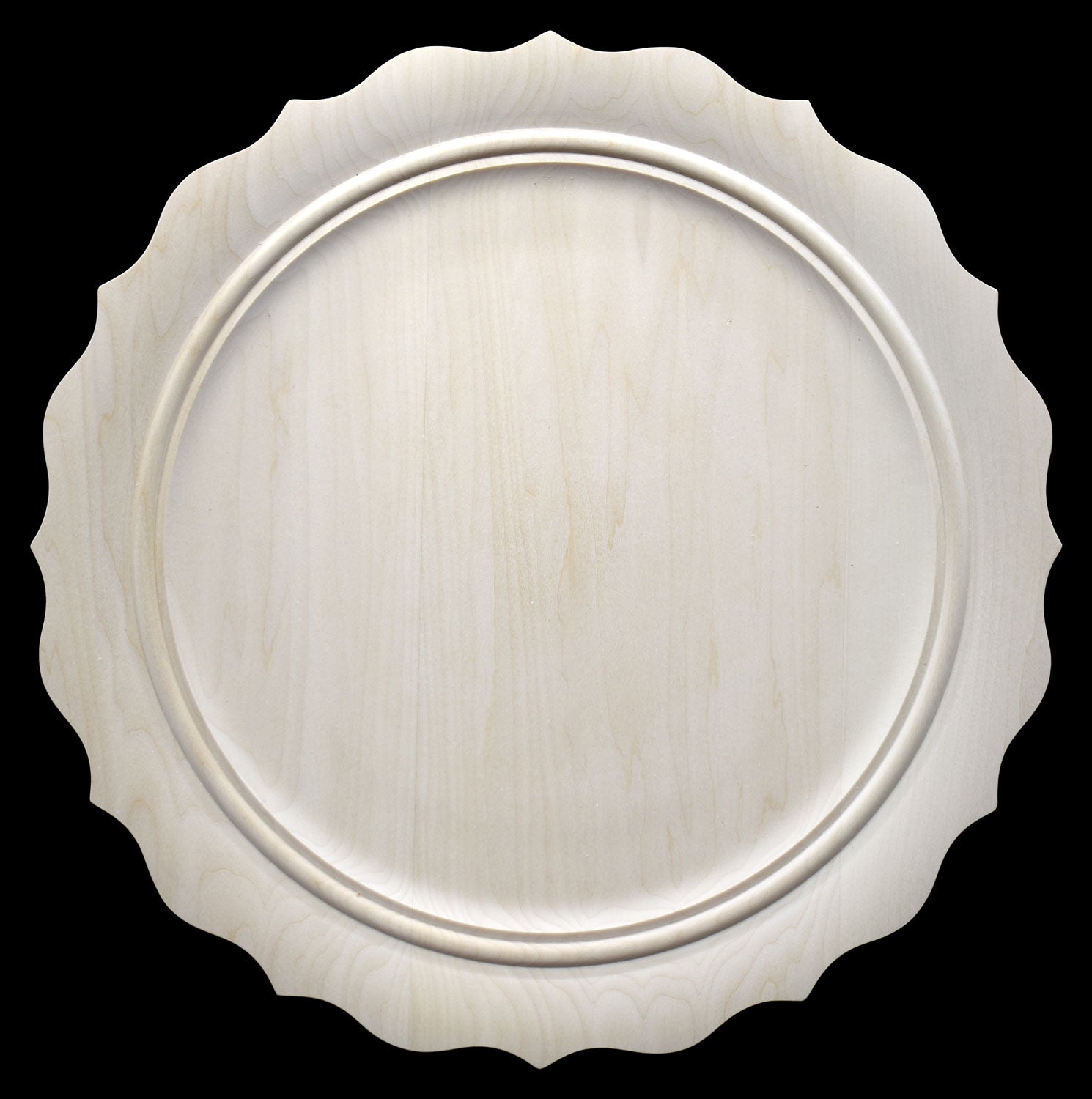 Autumn Harvest Plate - JP3441