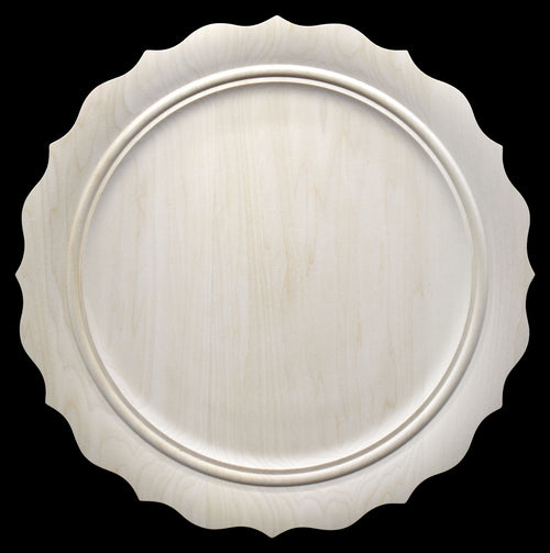 Autumn Harvest Plate - JP3441