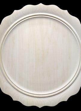 Autumn Harvest Plate - JP3441