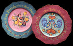 12 Days of Christmas - Day 1 and 2 Ornaments - JS013
