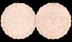 12 Days of Christmas - Day 1 and 2 Ornaments - JS013