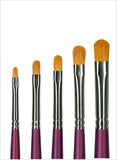 2010 Oval Dry Brush - Bundle