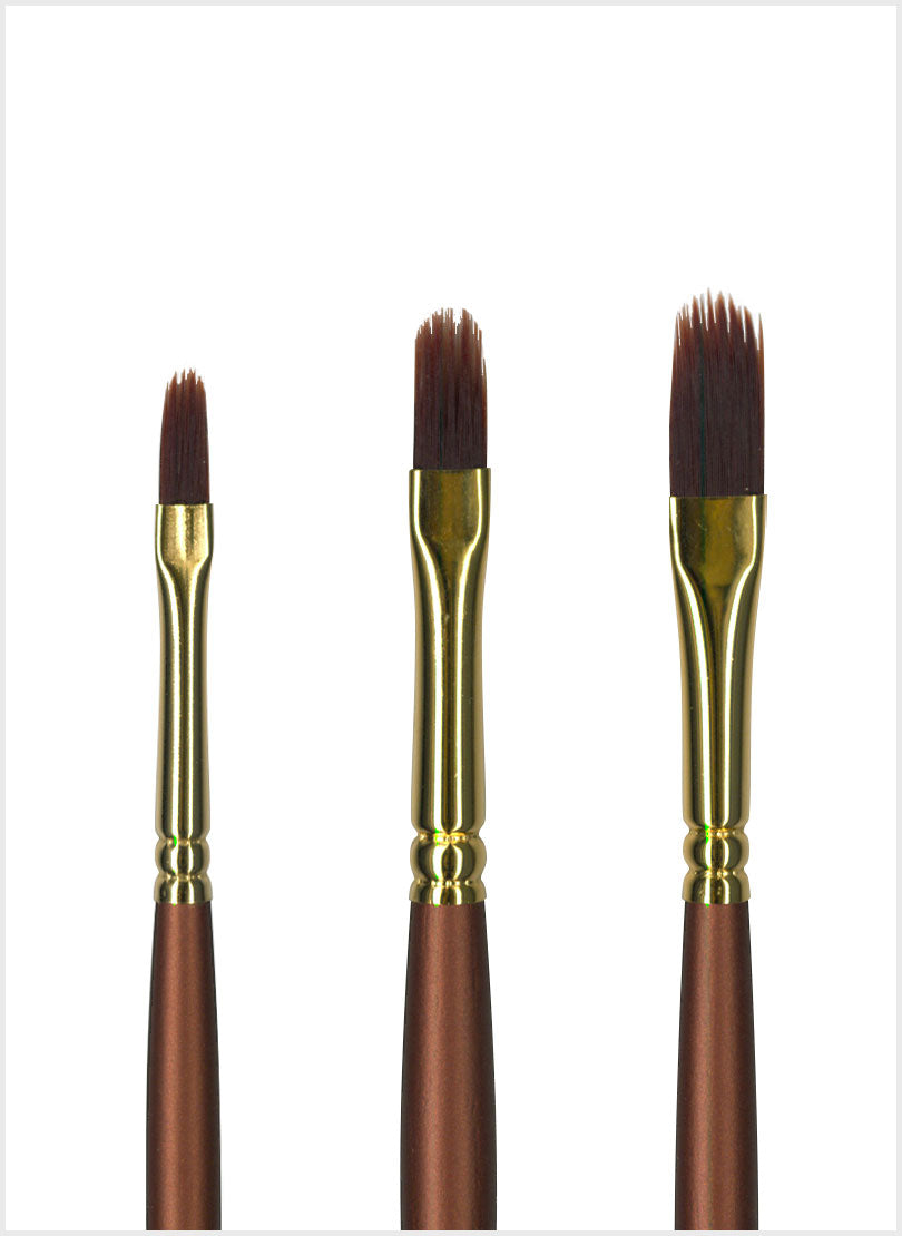3015 Sableon Filbert Comb (Rake)