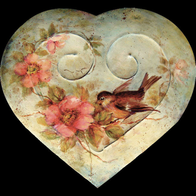 Victoria’s Heart Birdsong - JP3029