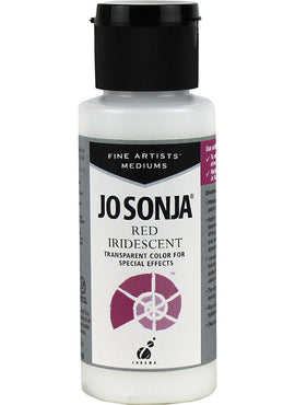 Iridescent Red - JJ059