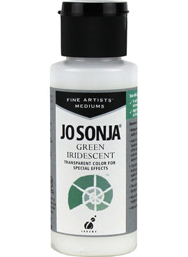 Iridescent Green - JJ057