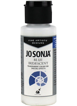 Iridescent Blue - JJ3152