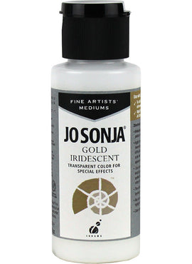 Iridescent Gold - JJ058