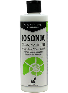 Polyurethane Varnish - Gloss
