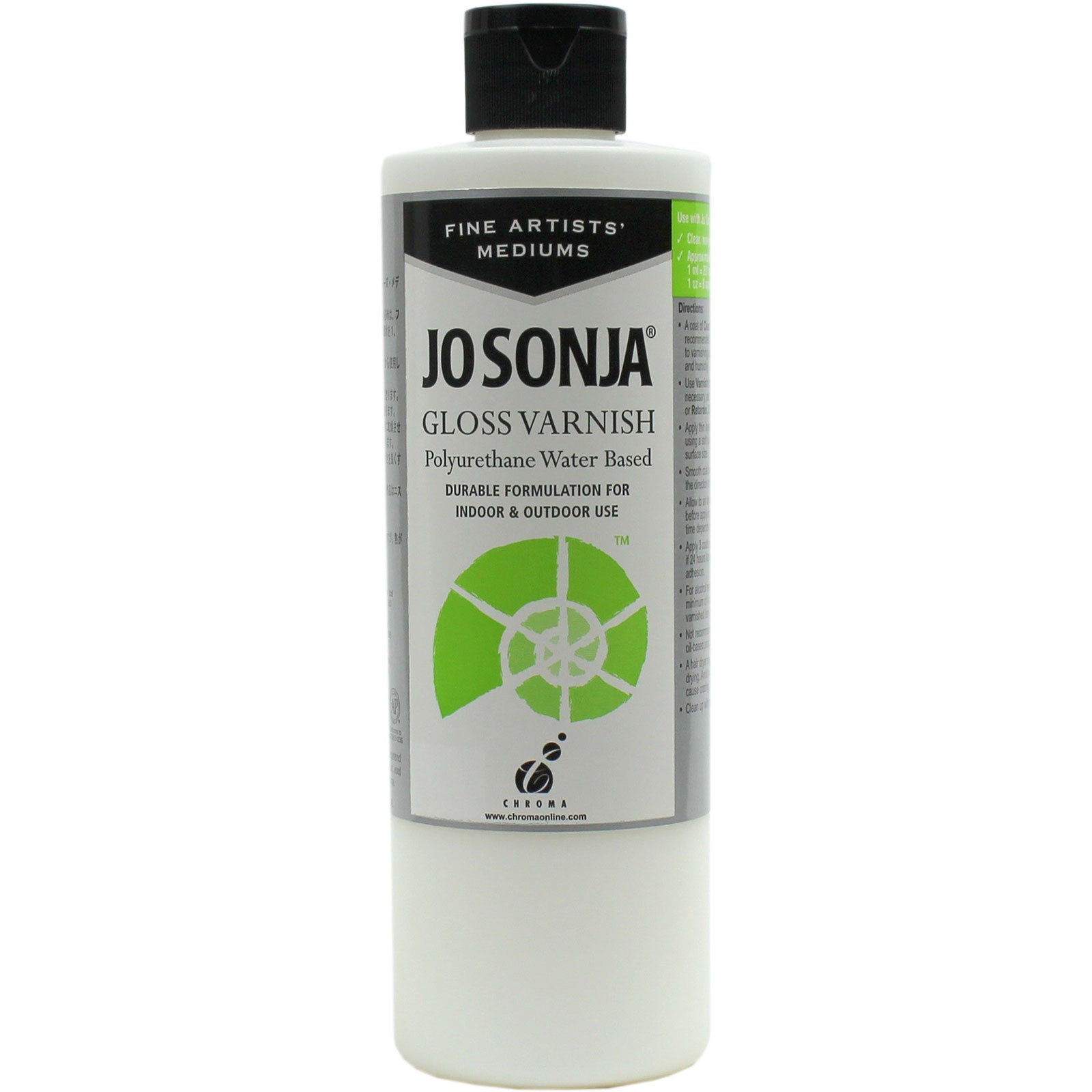 Polyurethane Varnish - Gloss