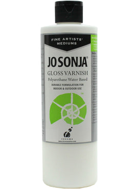 Polyurethane Varnish - Gloss