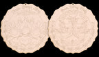 12 Days of Christmas - Day 3 and 4 Ornaments - JS014